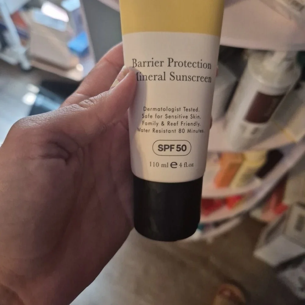 Beauty By Earth Barrier Protection Mineral Sunscreen SPF 50 - Nwot